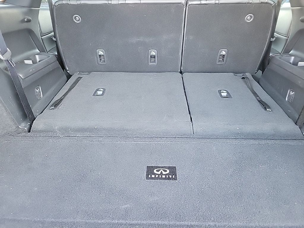 2023 INFINITI QX60 PURE