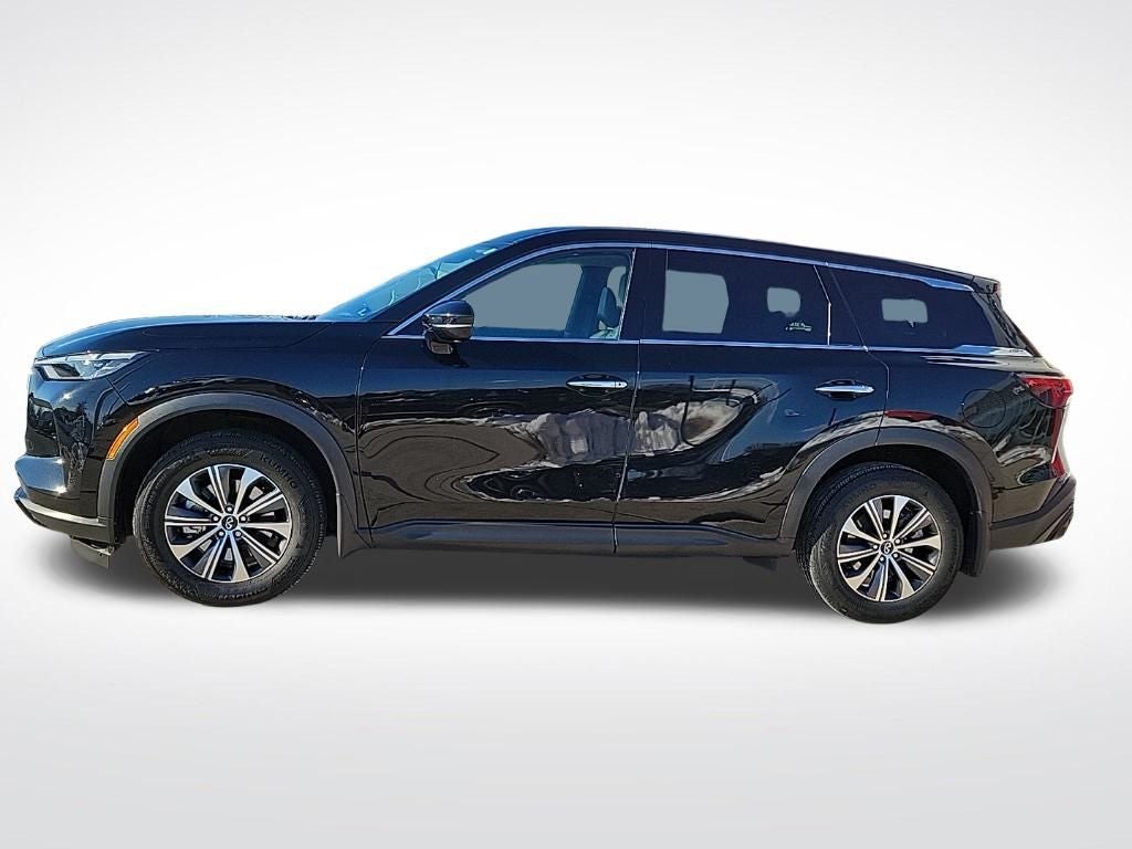 2023 INFINITI QX60 PURE