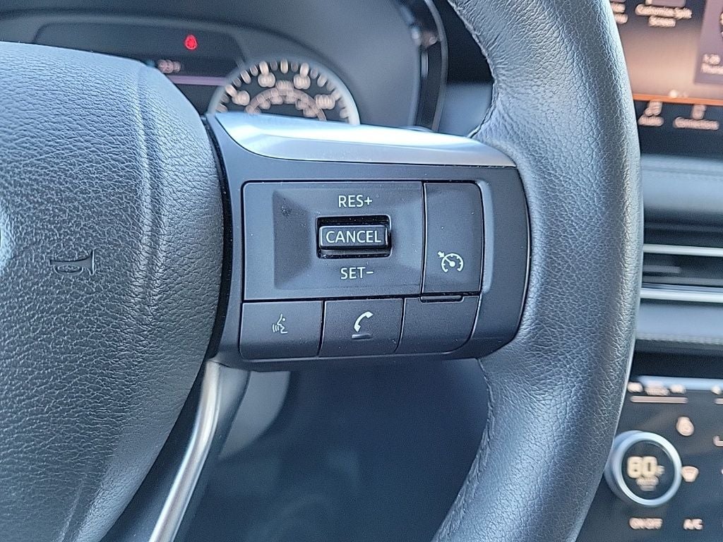 2023 INFINITI QX60 PURE