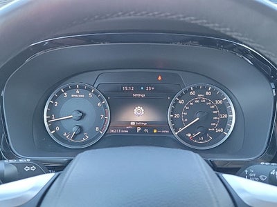 2023 INFINITI QX60 PURE