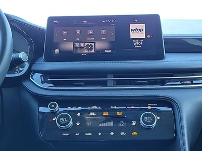 2023 INFINITI QX60 PURE