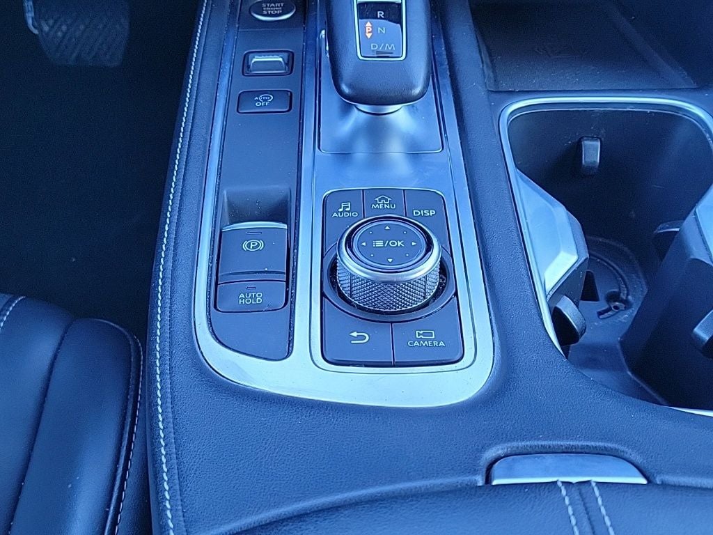 2023 INFINITI QX60 PURE