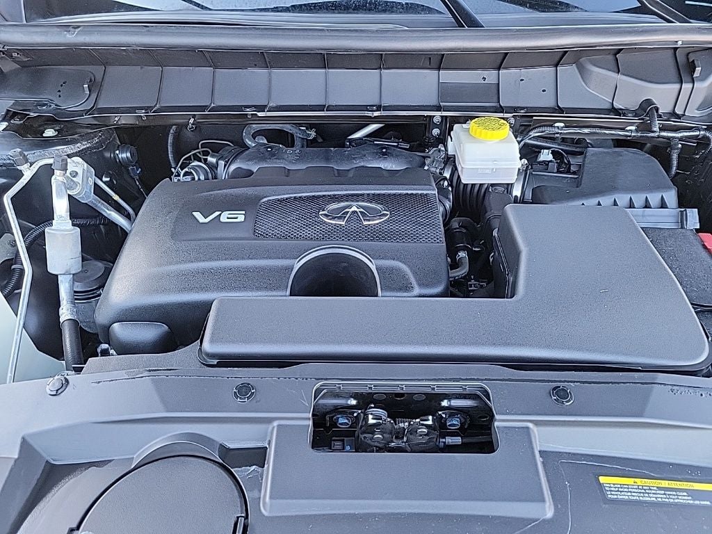 2023 INFINITI QX60 PURE