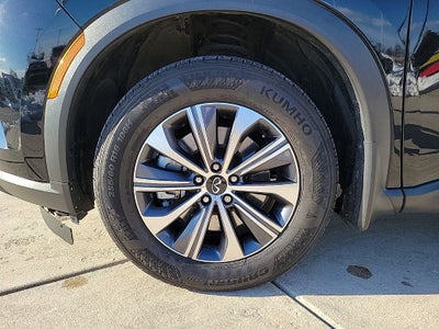 2023 INFINITI QX60 PURE