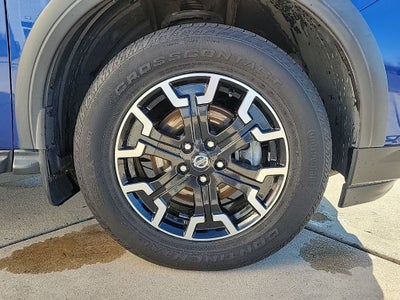 2020 Nissan Pathfinder SL