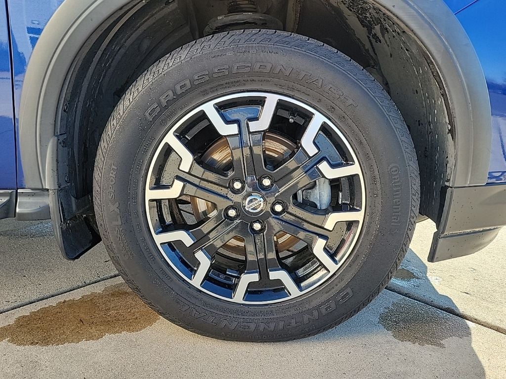 2020 Nissan Pathfinder SL