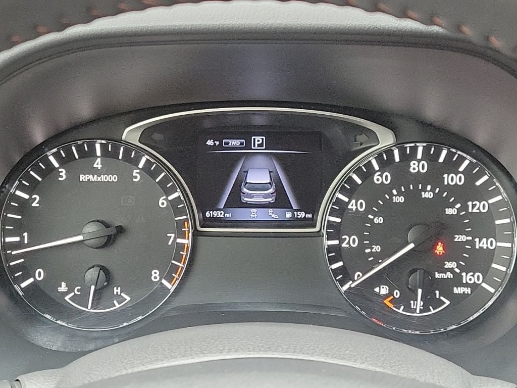 2020 Nissan Pathfinder SL