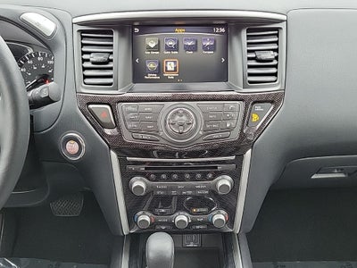 2020 Nissan Pathfinder SL