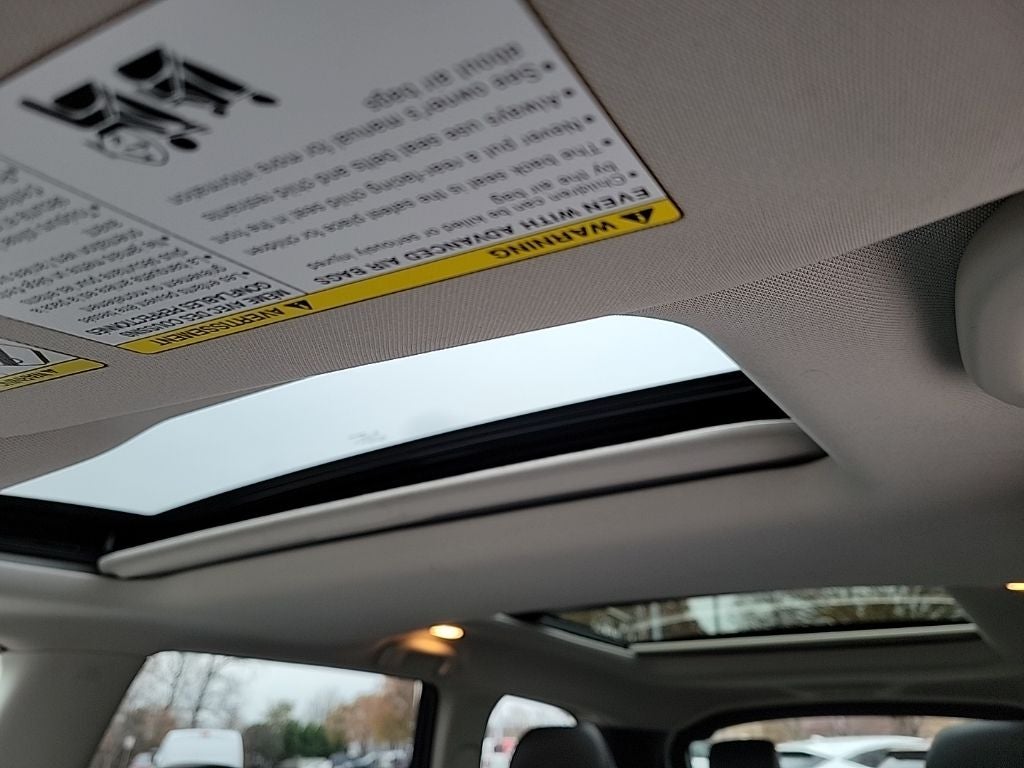 2020 Nissan Pathfinder SL