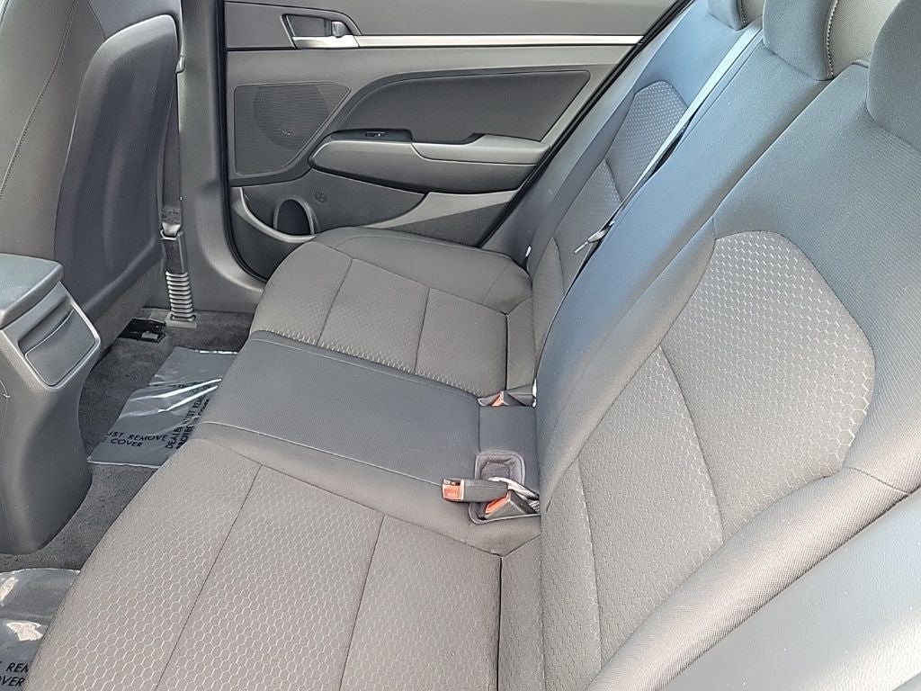 2020 Hyundai Elantra Value Edition