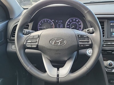 2020 Hyundai Elantra Value Edition