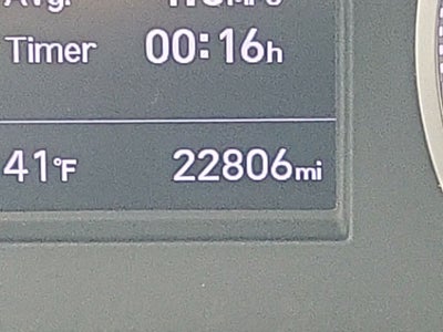 2020 Hyundai Elantra Value Edition