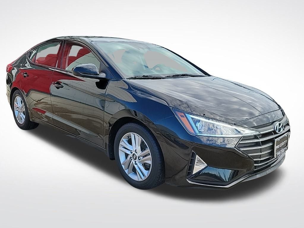 2020 Hyundai Elantra Value Edition