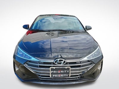 2020 Hyundai Elantra Value Edition