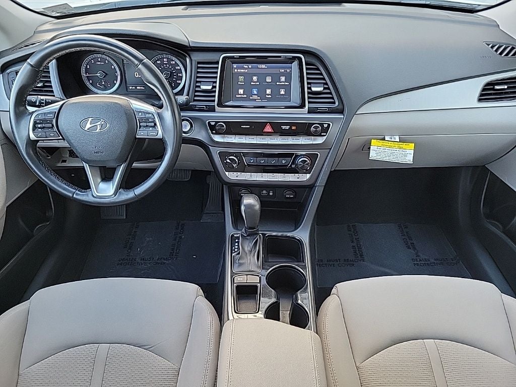 2018 Hyundai Sonata SEL w/SULEV