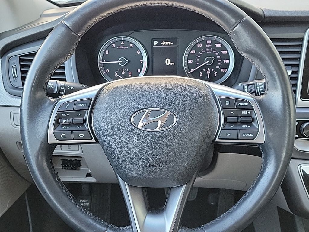 2018 Hyundai Sonata SEL w/SULEV