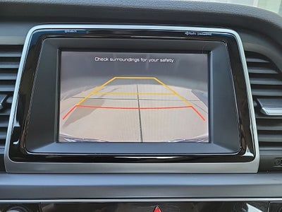 2018 Hyundai Sonata SEL w/SULEV
