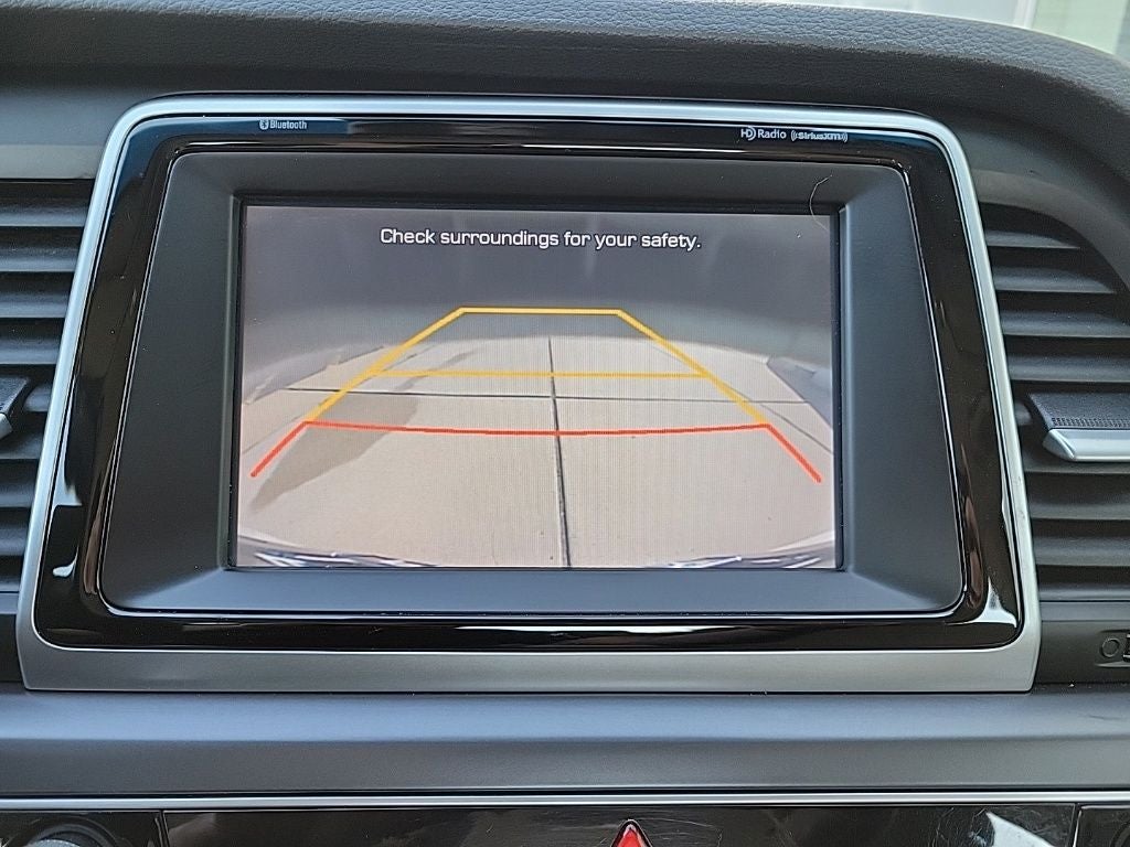 2018 Hyundai Sonata SEL w/SULEV