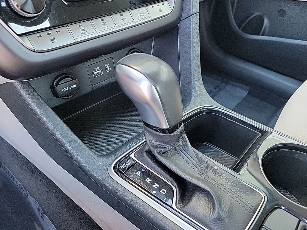 2018 Hyundai Sonata SEL w/SULEV