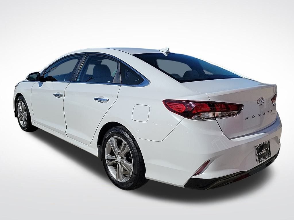 2018 Hyundai Sonata SEL w/SULEV