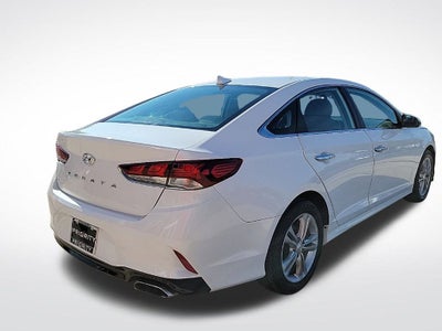 2018 Hyundai Sonata SEL w/SULEV