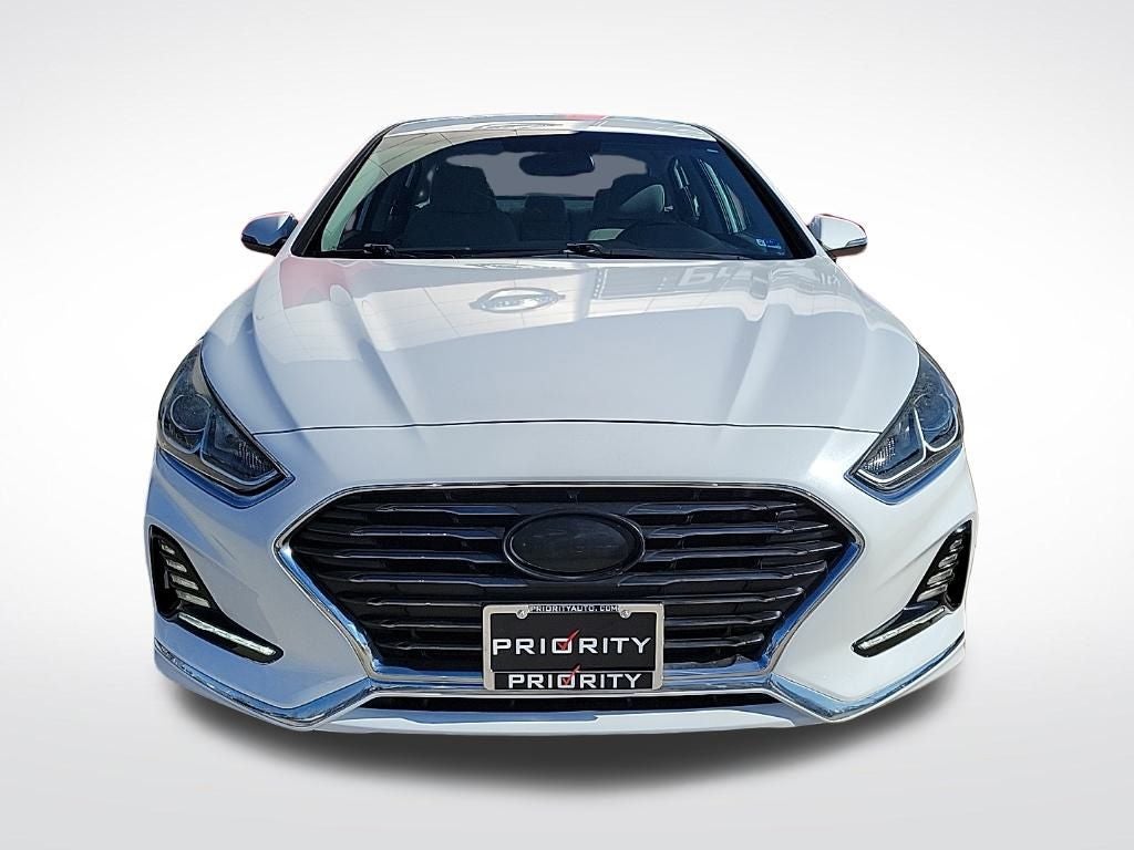 2018 Hyundai Sonata SEL w/SULEV