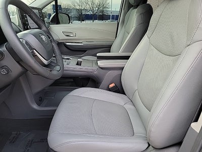 2024 Toyota Sienna Limited 7 Passenger