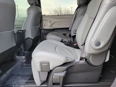 2024 Toyota Sienna Limited 7 Passenger