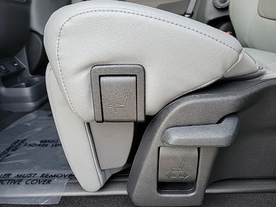 2024 Toyota Sienna Limited 7 Passenger