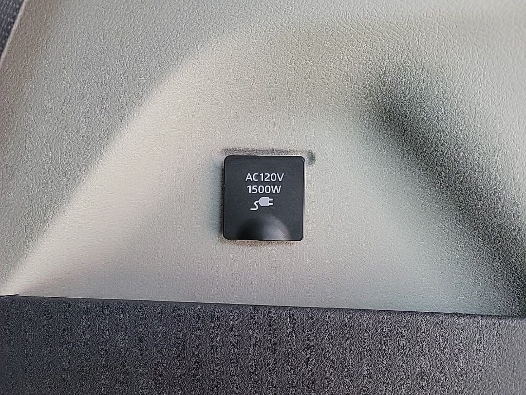 2024 Toyota Sienna Limited 7 Passenger