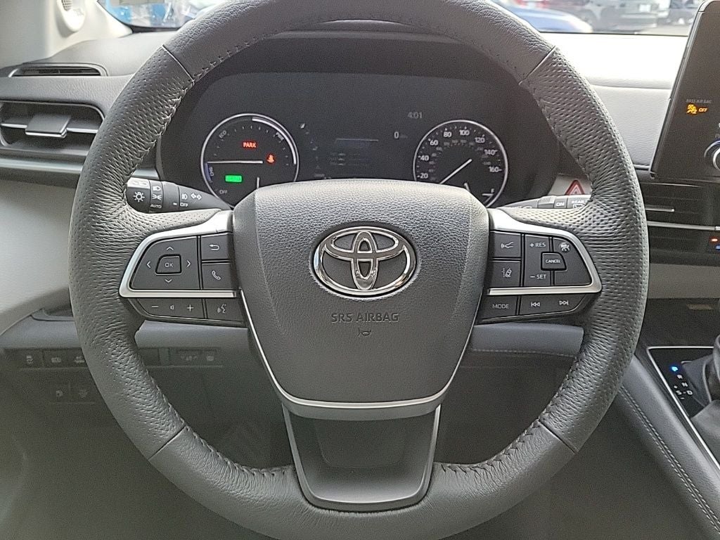 2024 Toyota Sienna Limited 7 Passenger