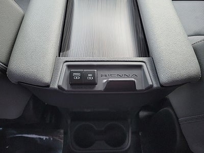 2024 Toyota Sienna Limited 7 Passenger