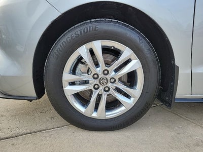 2024 Toyota Sienna Limited 7 Passenger