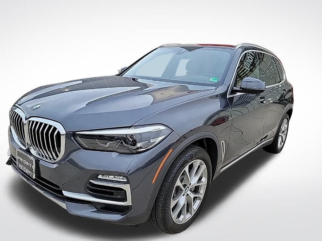 2020 BMW X5 xDrive40i