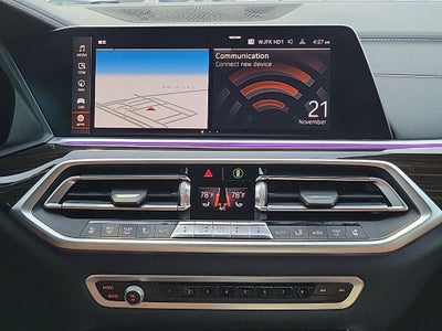 2020 BMW X5 xDrive40i