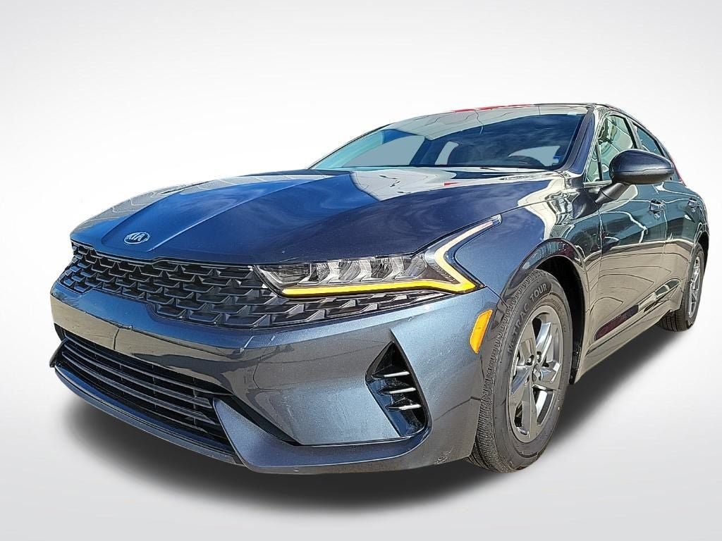 2021 Kia K5 LXS
