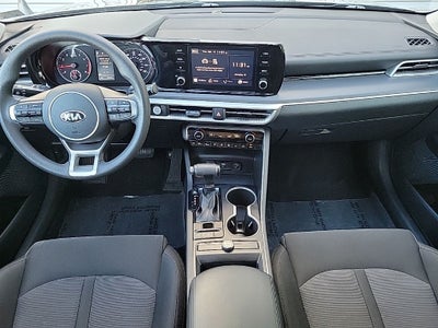2021 Kia K5 LXS