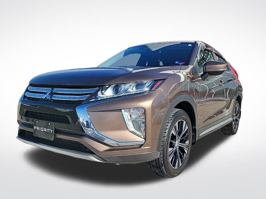 2020 Mitsubishi Eclipse Cross SE