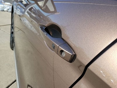 2020 Mitsubishi Eclipse Cross SE