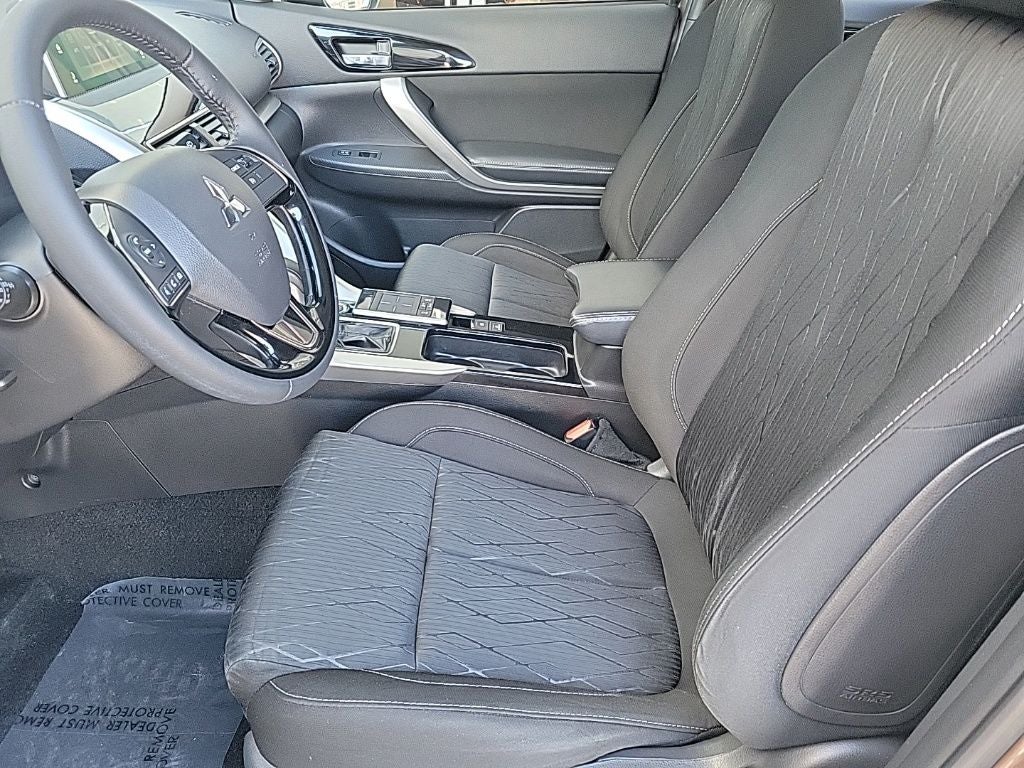 2020 Mitsubishi Eclipse Cross SE