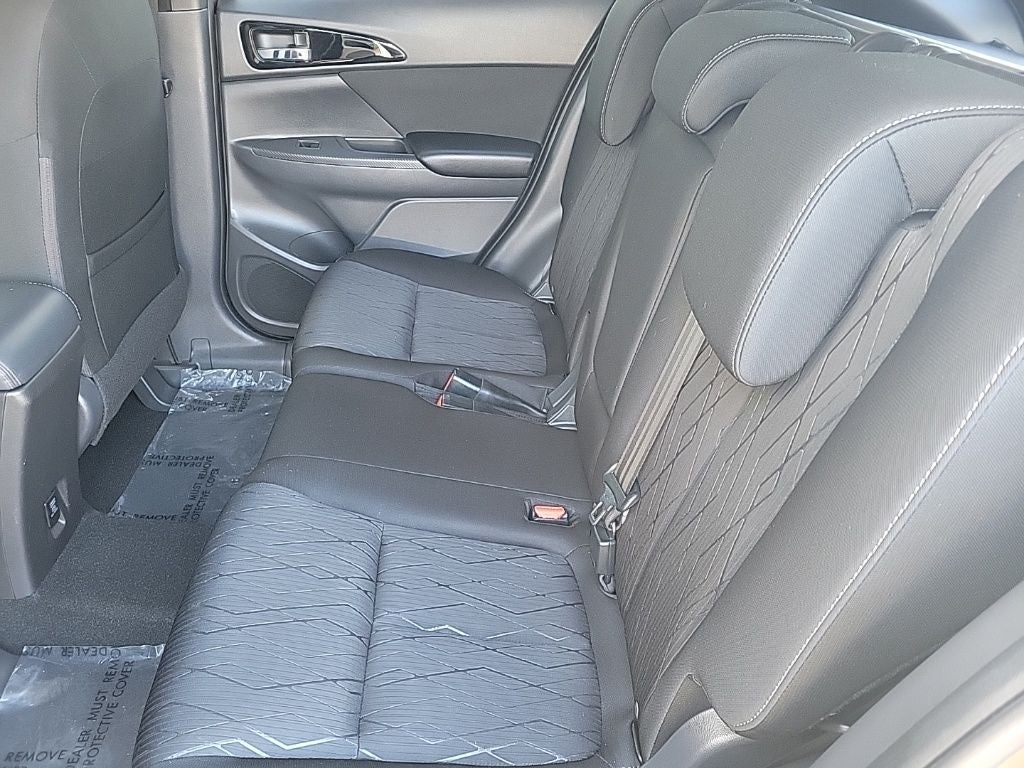 2020 Mitsubishi Eclipse Cross SE