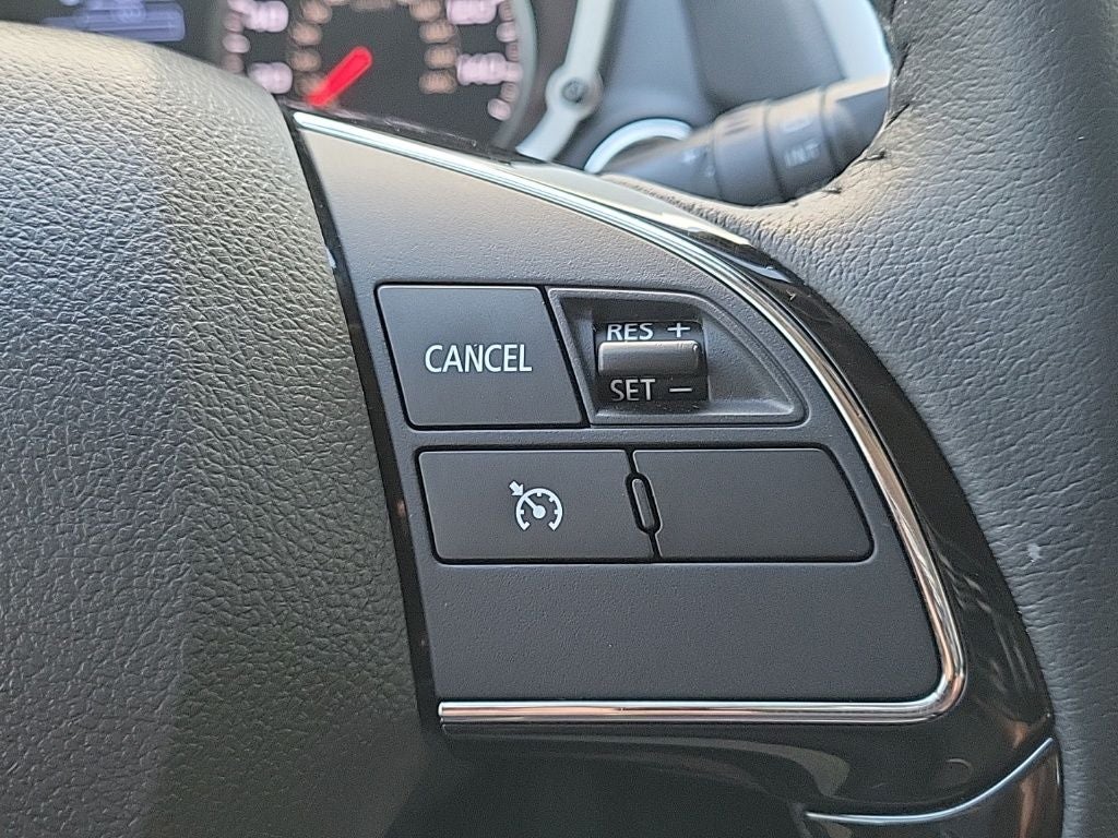 2020 Mitsubishi Eclipse Cross SE