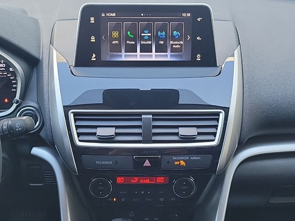 2020 Mitsubishi Eclipse Cross SE