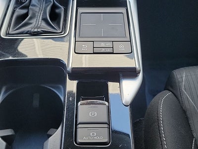 2020 Mitsubishi Eclipse Cross SE