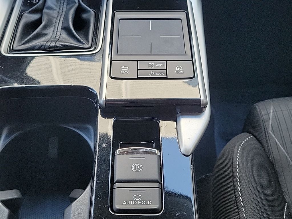 2020 Mitsubishi Eclipse Cross SE