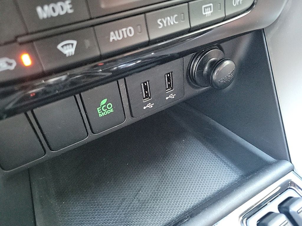 2020 Mitsubishi Eclipse Cross SE