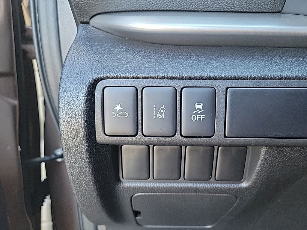 2020 Mitsubishi Eclipse Cross SE