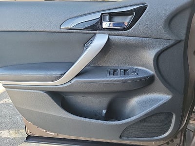 2020 Mitsubishi Eclipse Cross SE