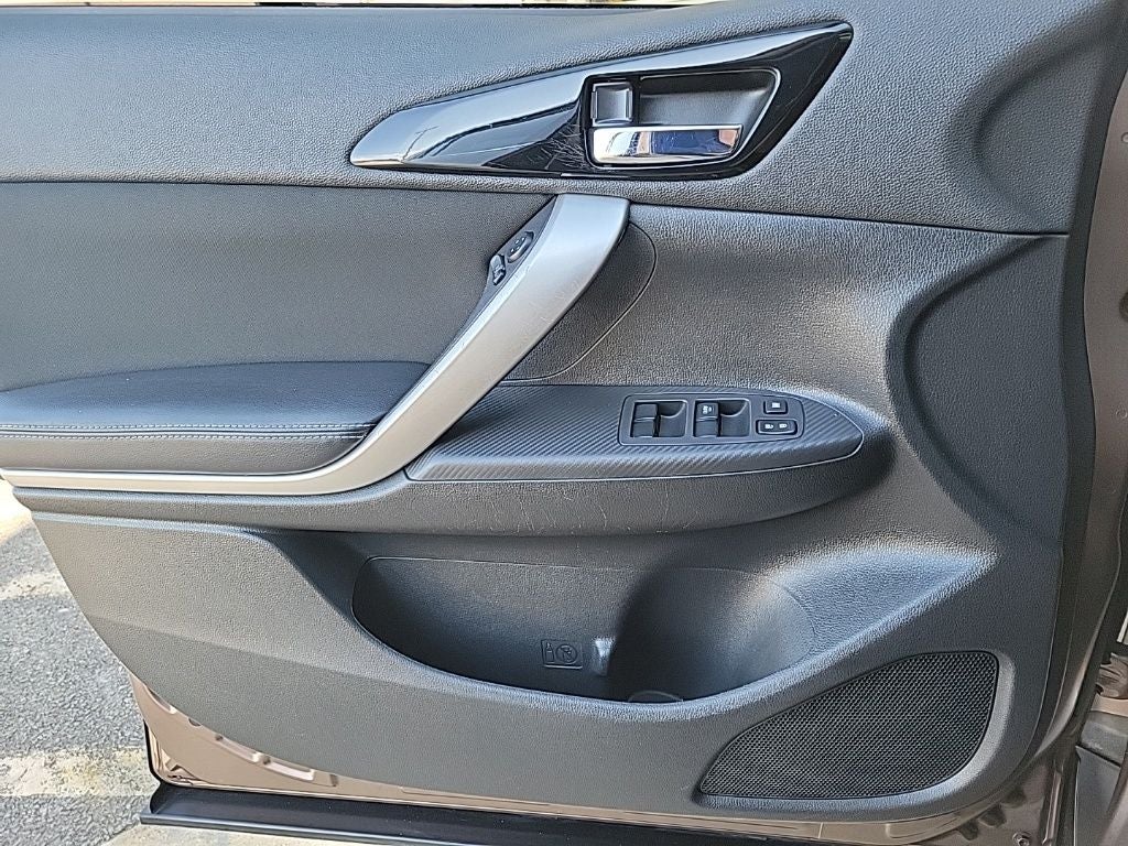 2020 Mitsubishi Eclipse Cross SE