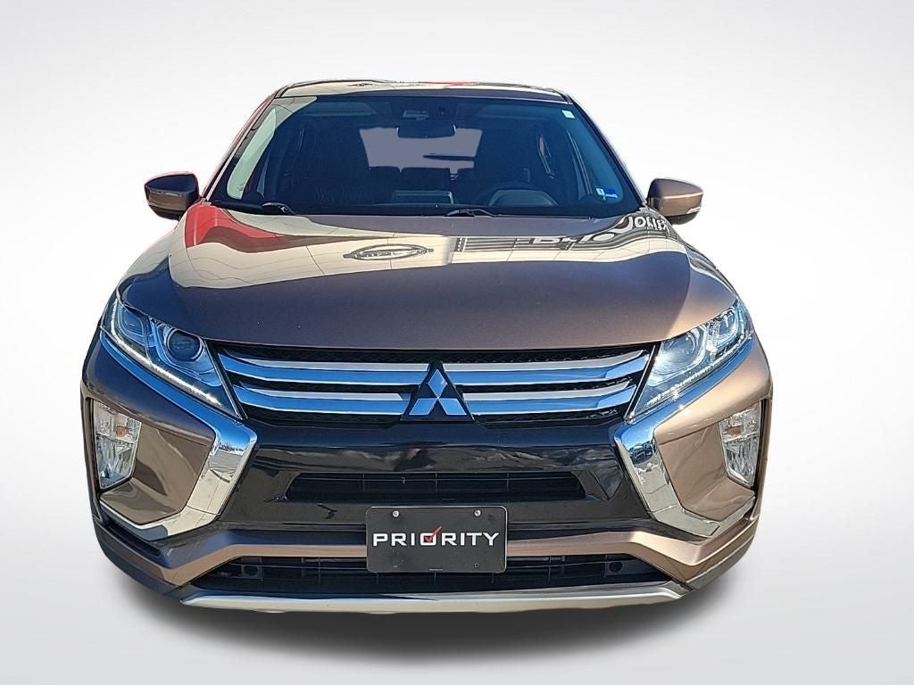 2020 Mitsubishi Eclipse Cross SE